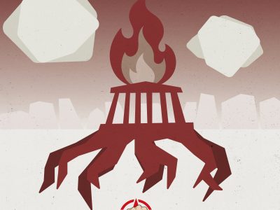 Hégémonie culturelle - illustration DBK